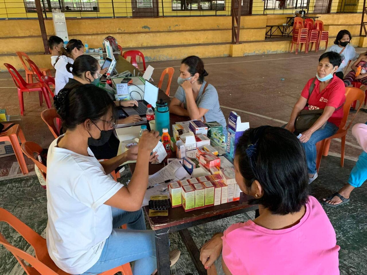 The Bacolod Comprehensive Health Program (BacCHP) continues its medical ...