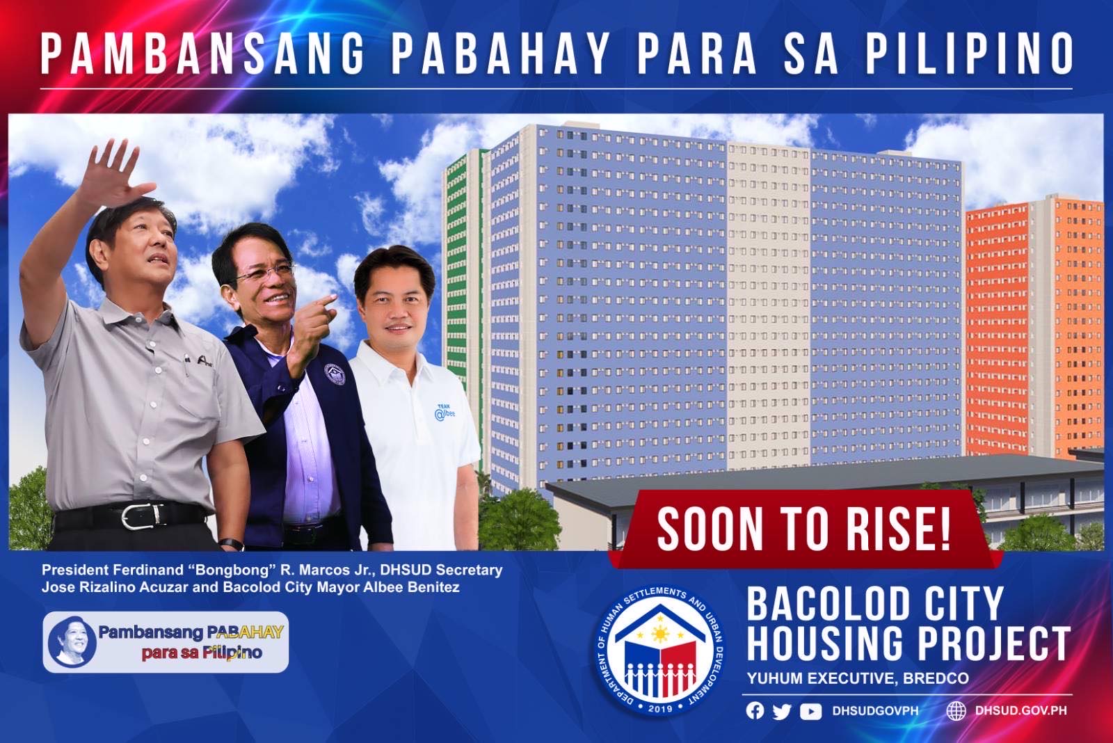 PAMBANSANG PABAHAY PROGRAM - Bacolod City Government