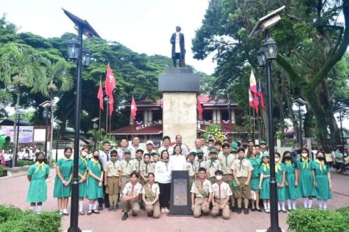 HAPPY BIRTHDAY GAT JOSE RIZAL! - Bacolod City Government