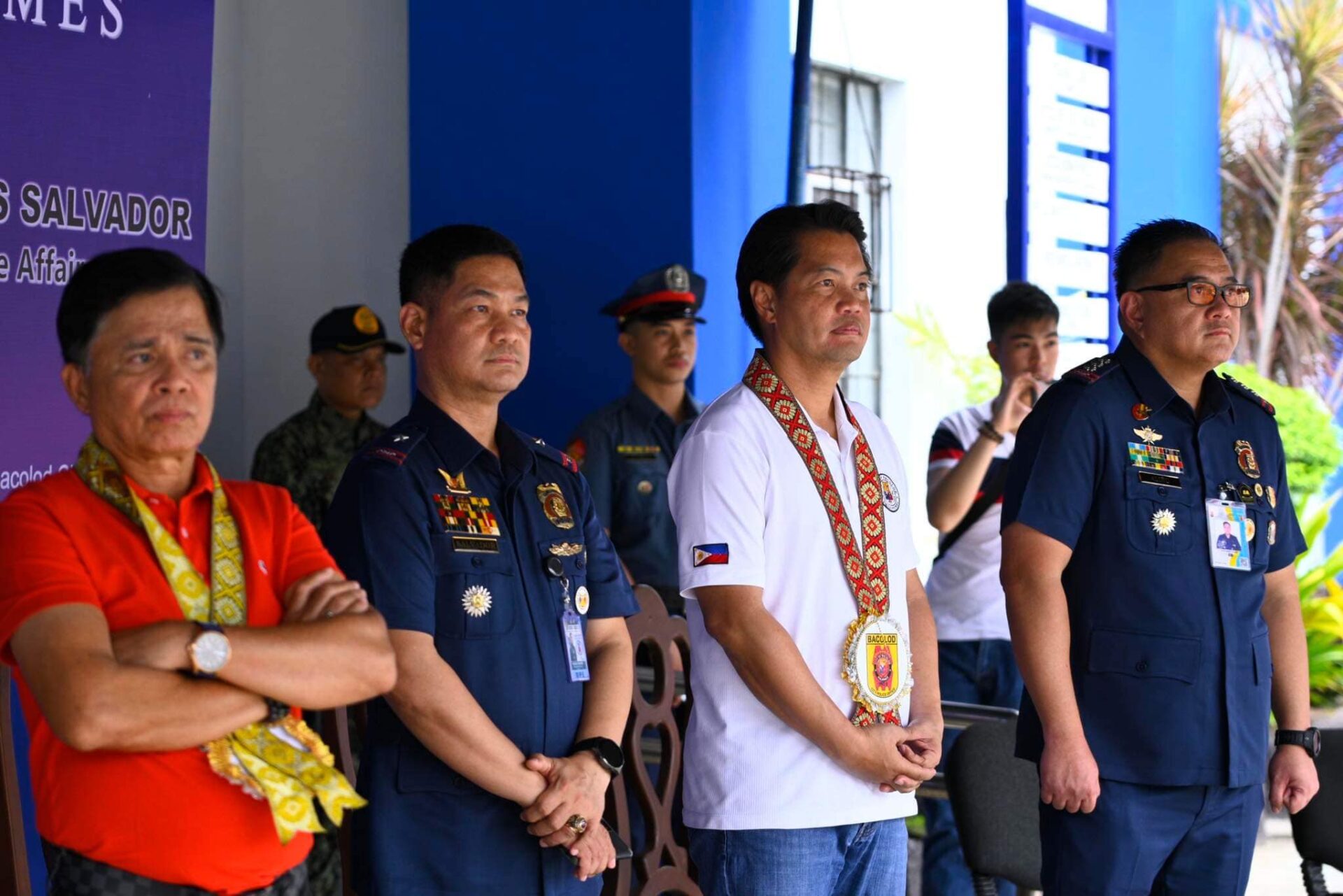 BACOLOD CITY POLICE OFFICE (BCPO) VIES FOR THE BEST CITY POLICE STATION ...